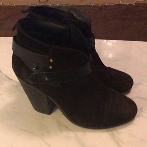 Rag & Bone Harrow boots